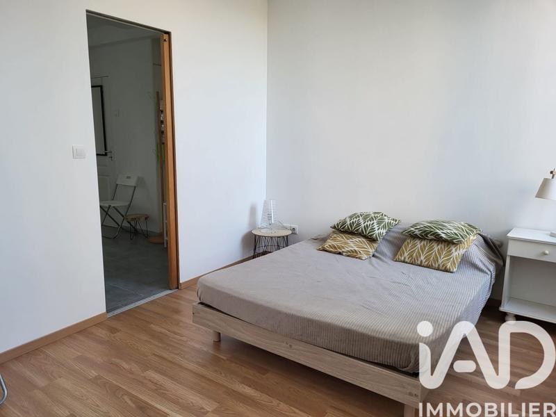 Appartement - 37 m² - 2 pièces