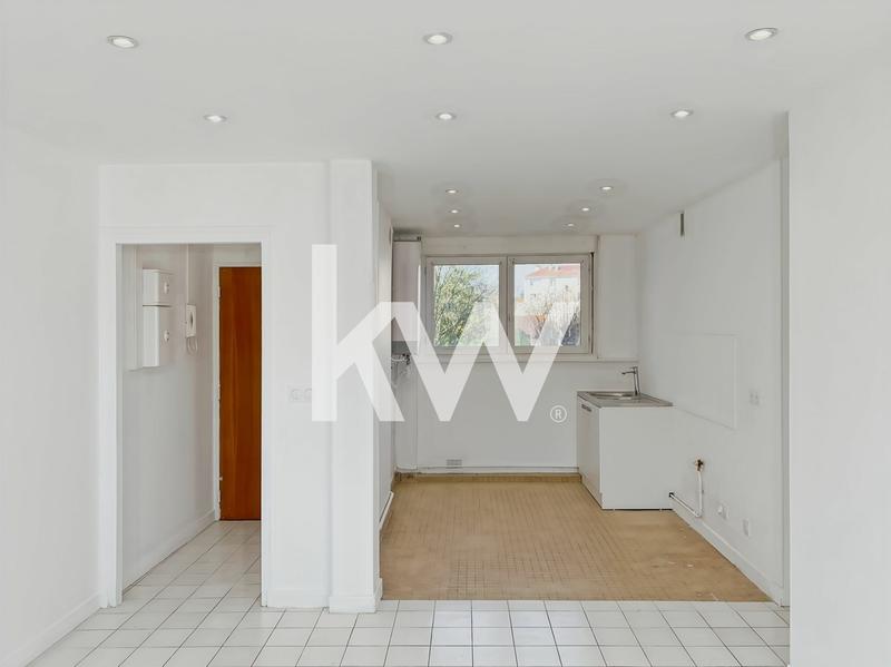 Appartement - 63 m² - 4 pièces