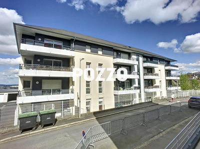 Appartement - 43 m² - 2 pièces