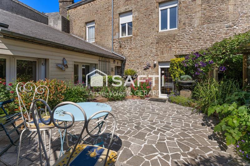 Maison - 187 m² - 6 pièces