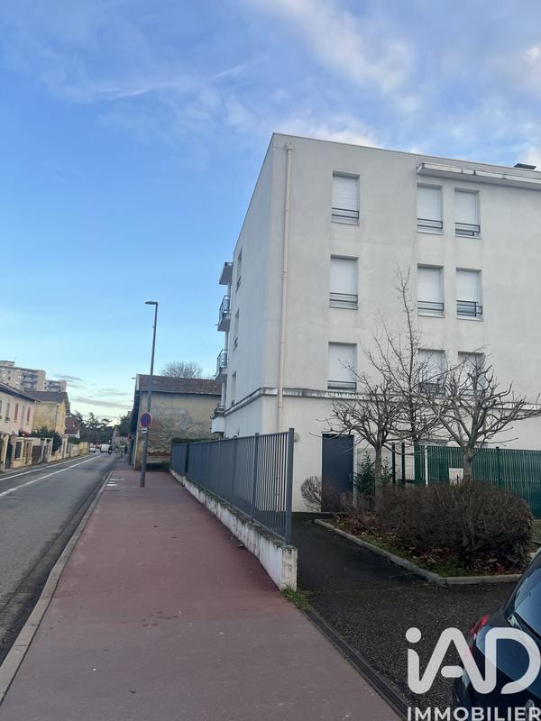 Appartement - 42 m² - 2 pièces