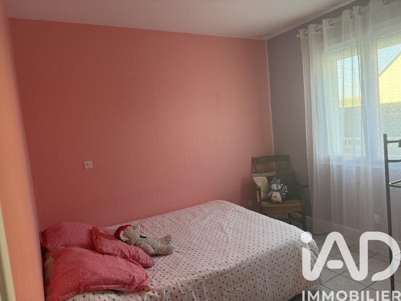 Maison - 145 m² - 6 pièces