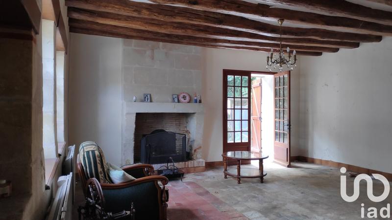 Maison de village - 122 m² - 4 pièces