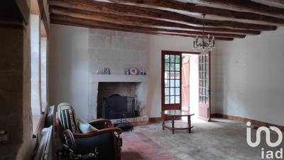 Maison de village - 122 m² - 4 pièces