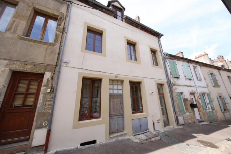 Immeuble - 155 m² - 5 pièces