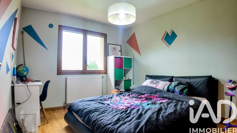 Maison - 125 m² - 7 pièces