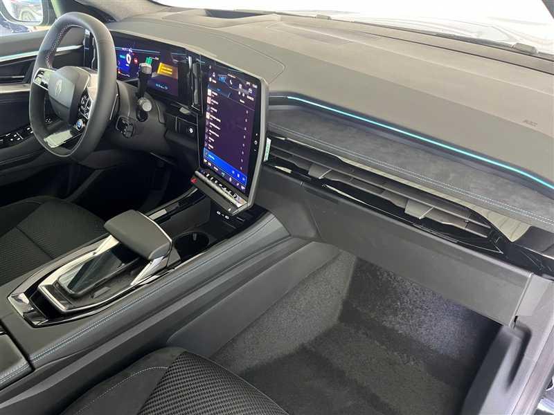 Renault Espace E-tech full hybrid 200ch Esprit Alpine