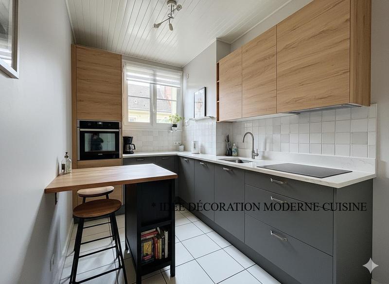 Appartement - 86 m² - 4 pièces