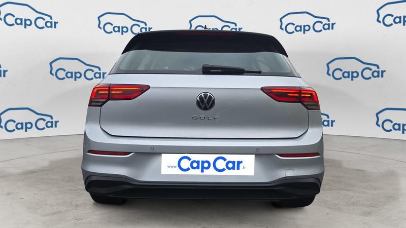 Volkswagen Golf VIII 2.0 Tdi Scr 115 Dsg7 Style