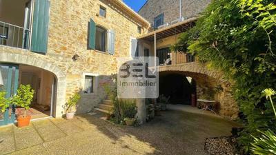 Mas - 310 m² - 10 pièces