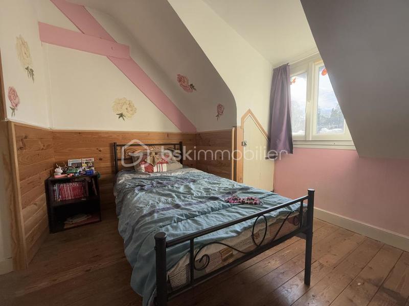 Maison - 89 m² - 5 pièces