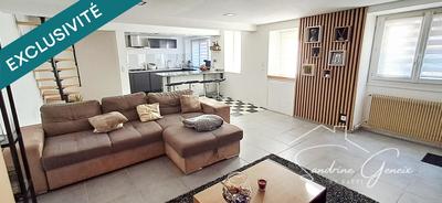 Maison - 144 m² - 6 pièces