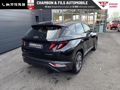 Hyundai Tucson 1.6 t-Gdi 150 Hybrid 48v Dct-7 Creative