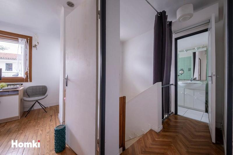 Maison - 80 m² - 4 pièces