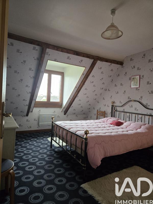 Maison - 155 m² - 5 pièces