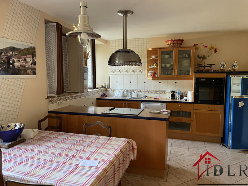 Maison - 250 m² - 7 pièces