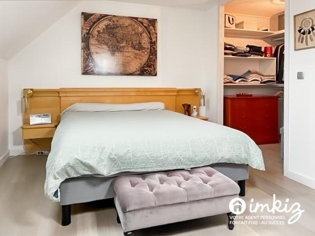 Maison - 98 m² - 5 pièces