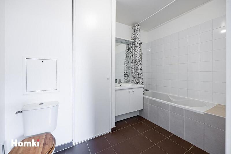 Appartement - 40 m² - 2 pièces