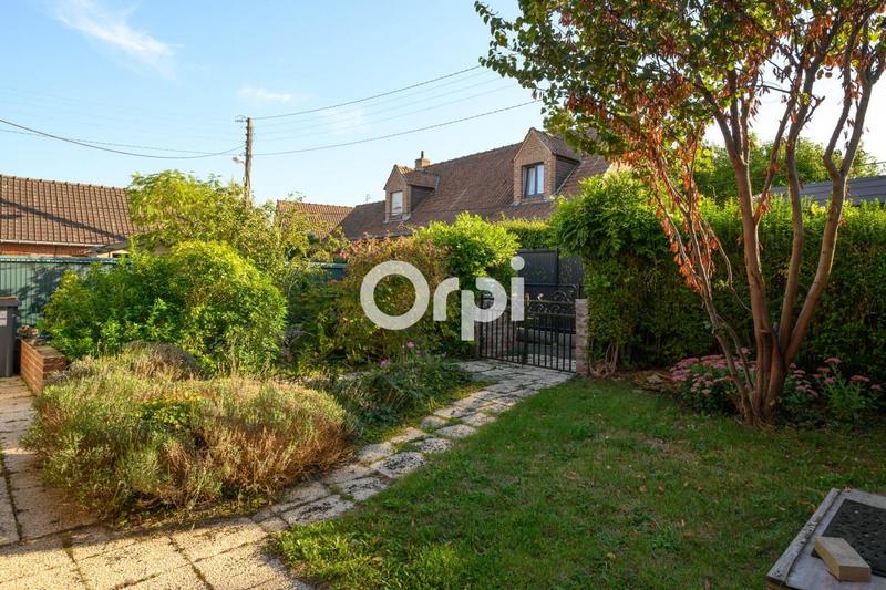 Maison - 102 m² - 5 pièces