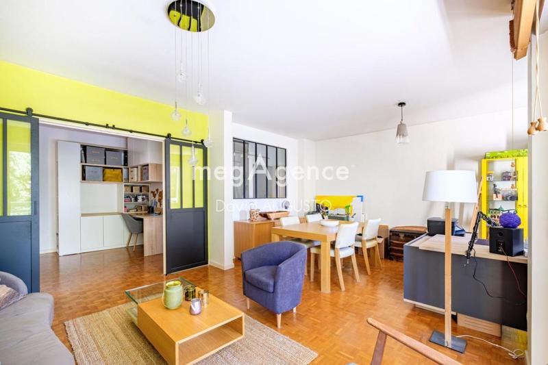 Appartement - 97 m² - 3 pièces