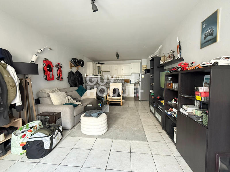 Immeuble - 6 pièces