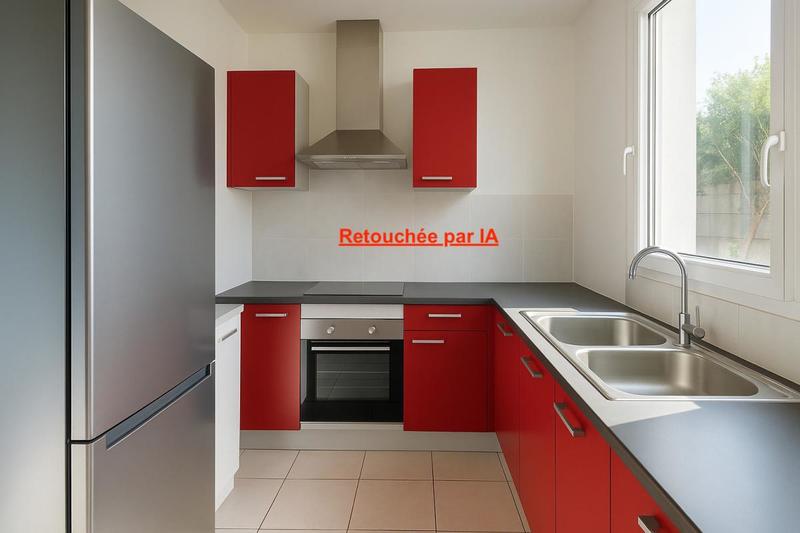 Maison - 105 m² - 4 pièces