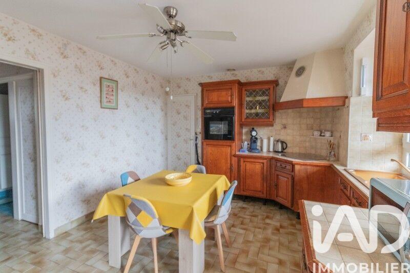 Maison - 147 m² - 6 pièces