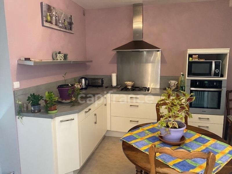 Maison - 112 m² - 6 pièces