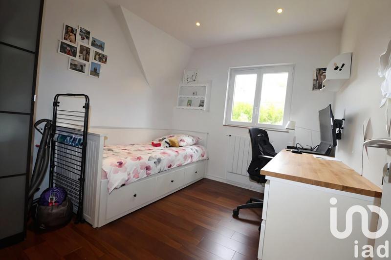 Maison - 134 m² - 5 pièces