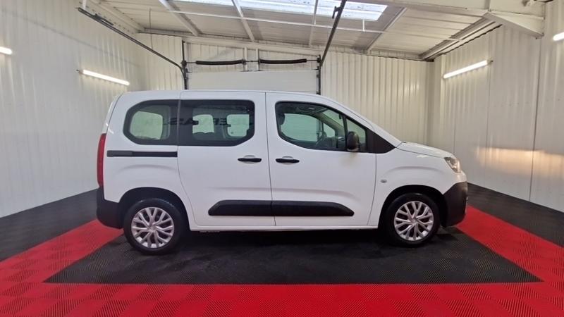Citroën Berlingo Taille m PureTech 110 s&amp;S Bvm6 Live