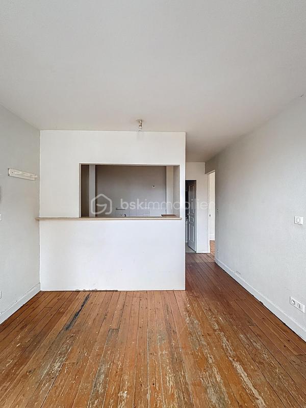 Appartement - 51 m² - 3 pièces
