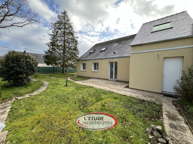 Maison - 126 m² - 6 pièces