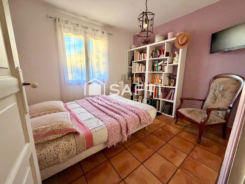 Maison - 170 m² - 6 pièces