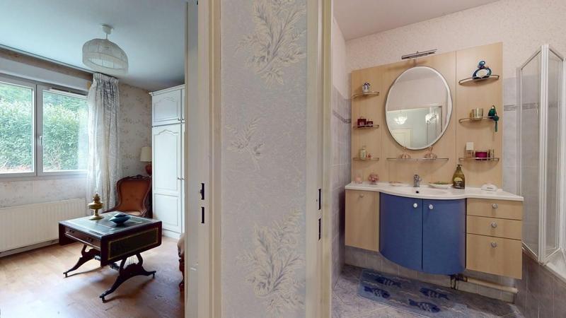 Appartement - 100 m² - 3 pièces