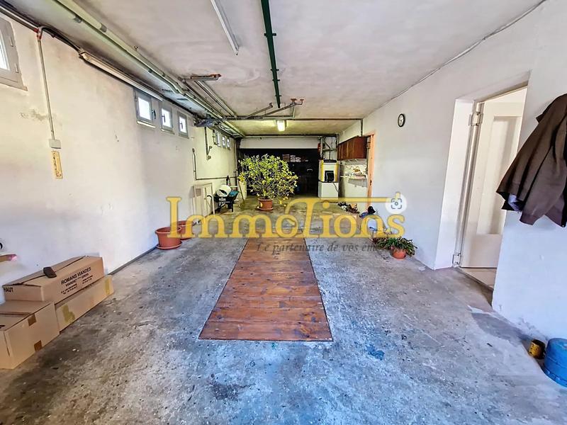 Maison - 120 m² - 5 pièces