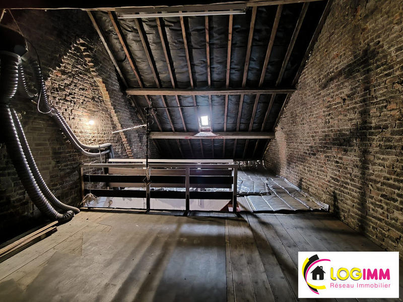 Maison - 87 m² - 4 pièces