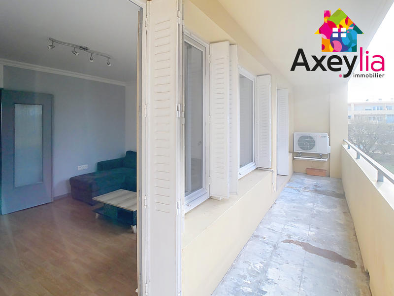 Appartement - 58 m² - 3 pièces