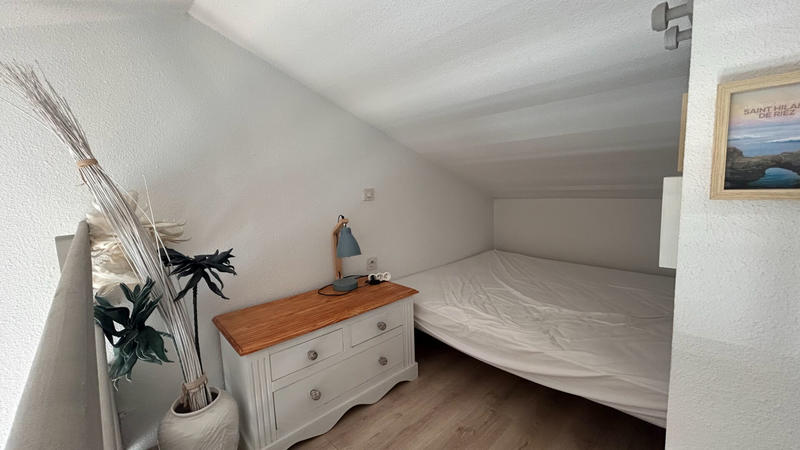Appartement - 17 m² - 1 pièce