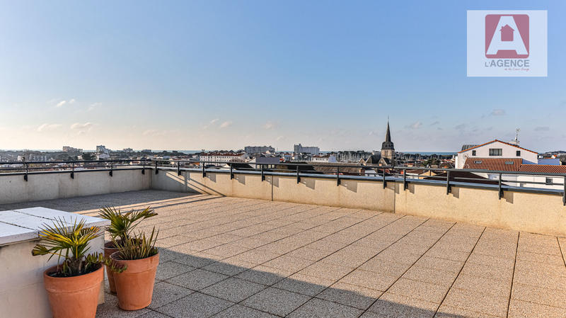 Appartement - 106 m² - 4 pièces