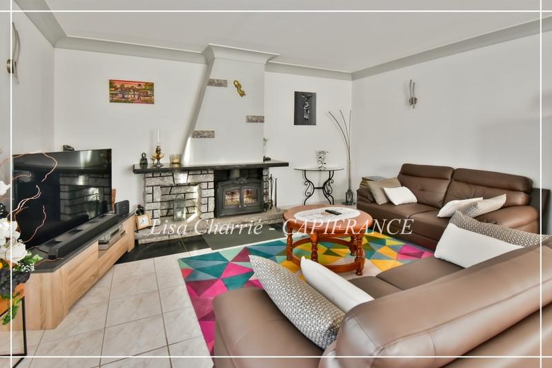 Maison - 170 m² - 6 pièces