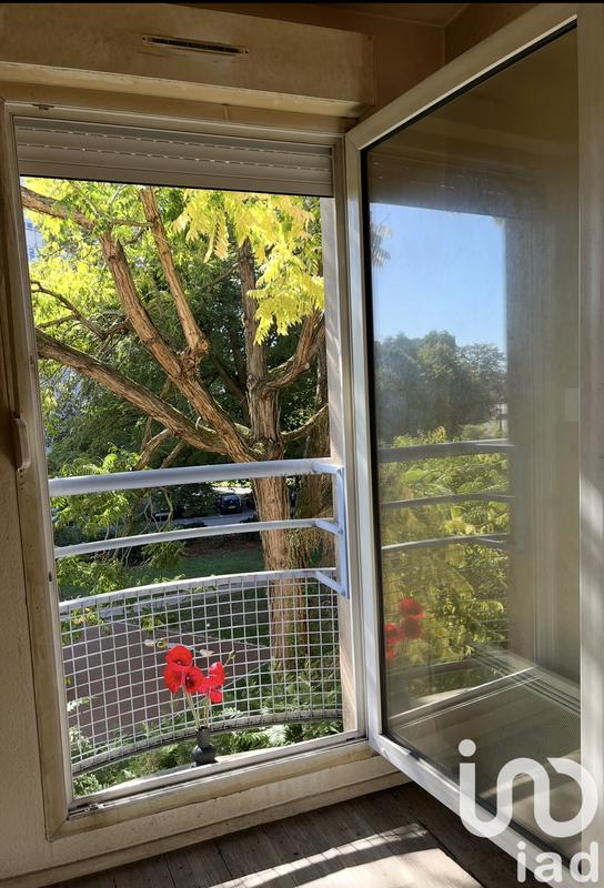 Studio - 19 m² - 1 pièce