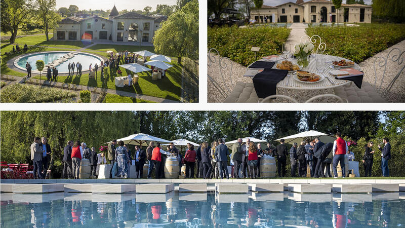 "Garden Afterwork" au Château Montlabert - Karaoké en plein air