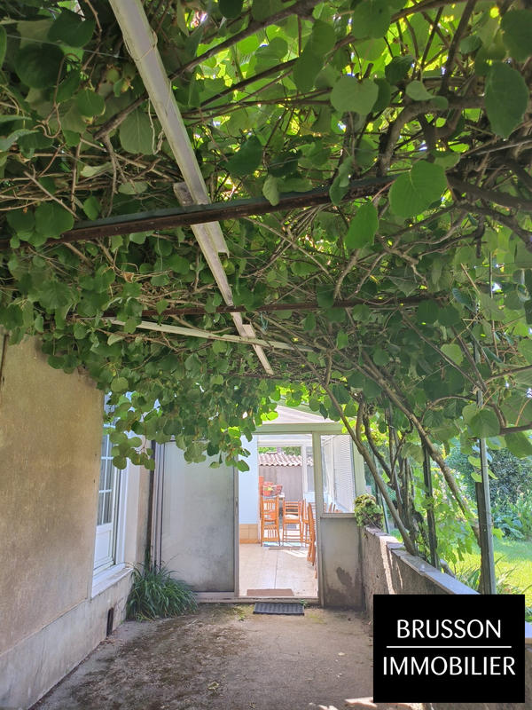 Maison - 108 m² - 4 pièces