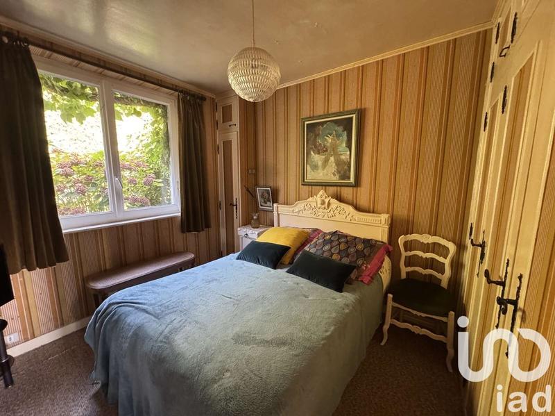 Maison - 117 m² - 6 pièces