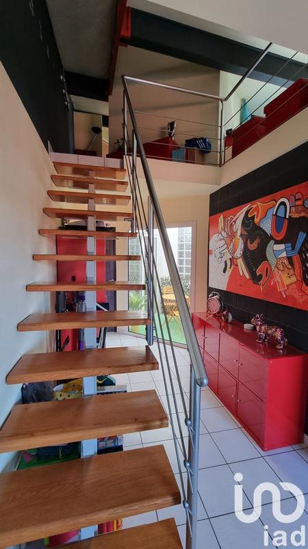 Maison de ville - 130 m² - 5 pièces