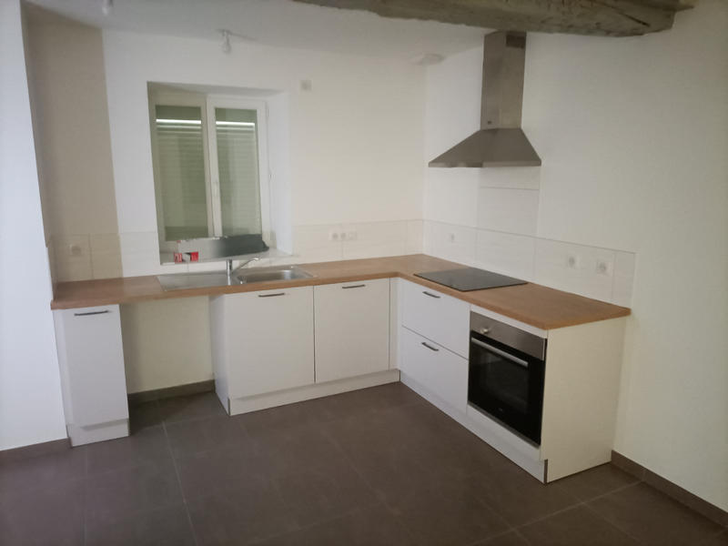 Duplex - 43 m² - 2 pièces