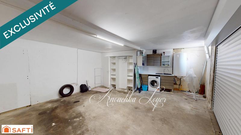 Maison de ville - 90 m² - 4 pièces