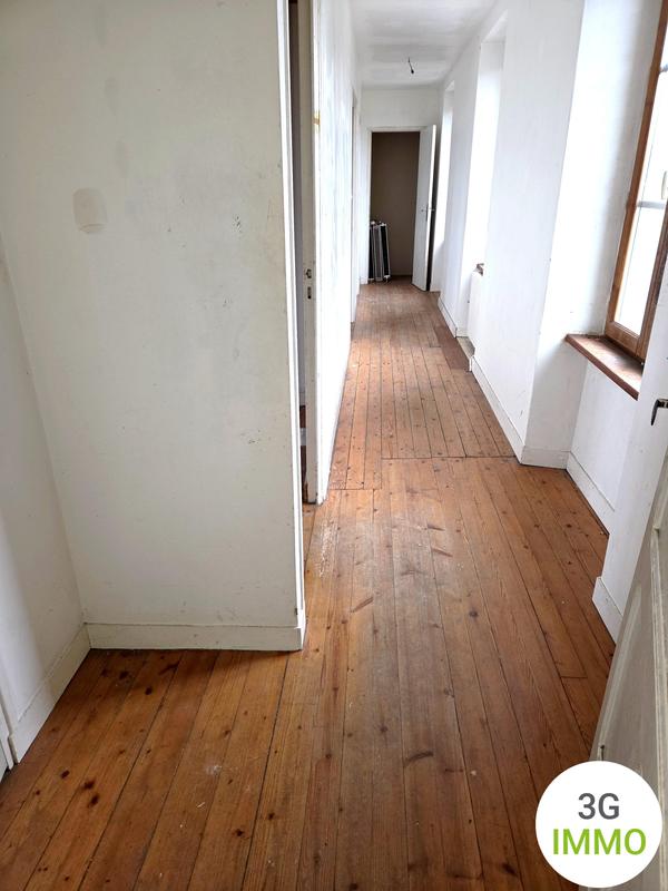 Maison - 170 m² - 6 pièces