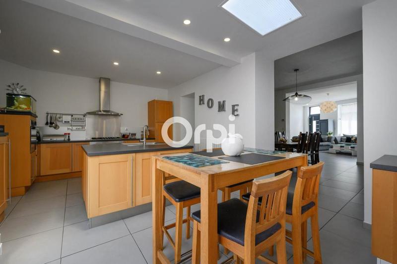 Maison de ville - 140 m² - 4 pièces