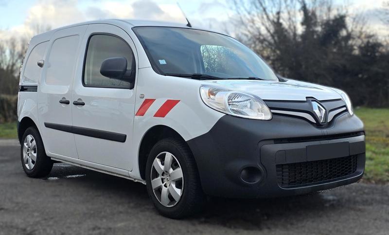 Renault Kangoo 1° Main 1.5 Dci 80cv Extra R-Link Entretien Renault